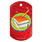 100th Day Of School Brag Tags SchoolLife