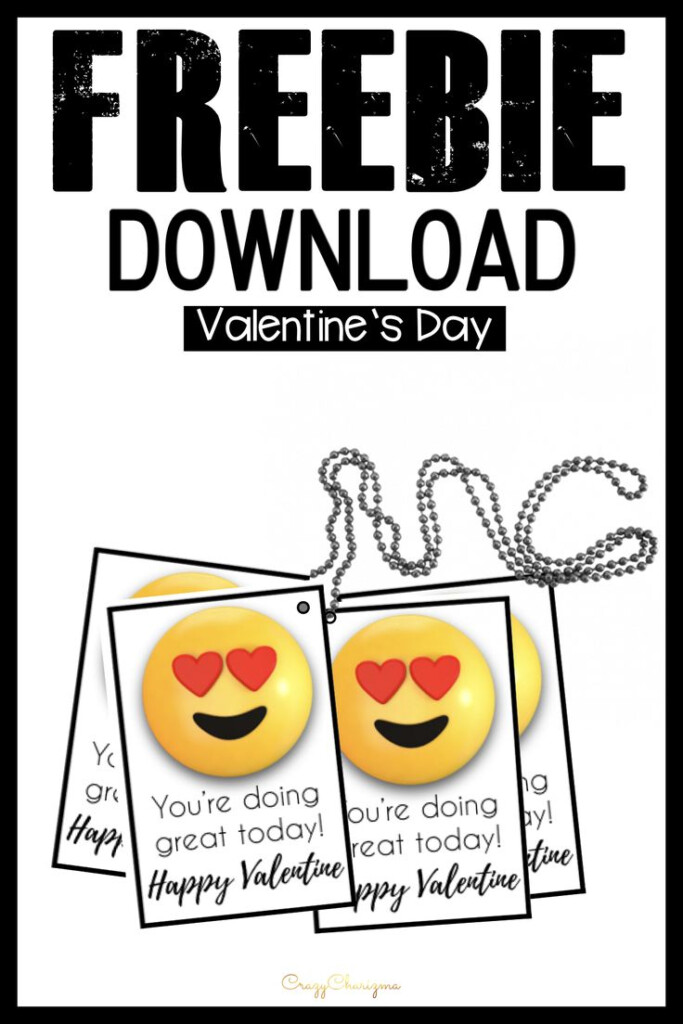 Download Free Valentine s Day Activities For Your Kids Brag Tags To 