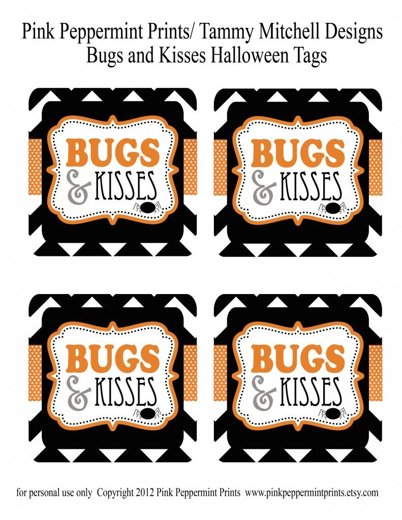 bugs-and-kisses-free-printable-tag-freeprintabletag