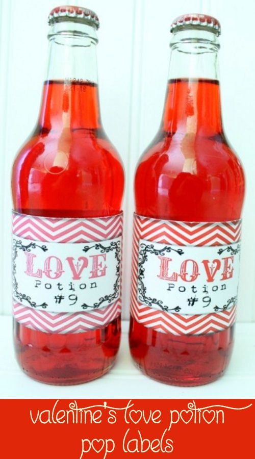 Love Potion 9 Drink Labels Free Download On Candy Http 