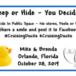 Cruiseducks tag Amy Mickey Flickr