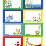 Image Result For Dr Seuss Printables Classroom Name Tags Classroom