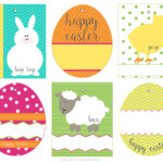 Free Easter Basket Gift Tags Capturing Joy With Kristen Duke