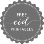 In My Studio FREE Ramadan Gift Tag Printables Free Printable Gift