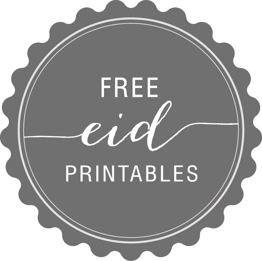 In My Studio FREE Ramadan Gift Tag Printables Free Printable Gift