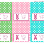 Bloom Designs Free Bunny Bait Tags Bunny Bait Easter Fun Bunny