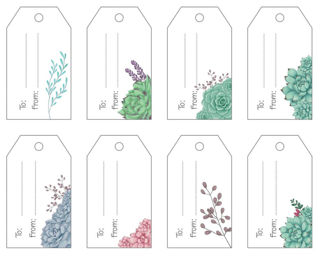 Best 3 Gift Tags Printable Template You Calendars Https www 
