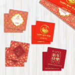 Chinese New Year Gift Tags