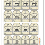 Free Printable Handmade Tags With Images Sewing Tags Quilt Labels
