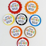 Free Printable Lifesaver Tags Free Printable