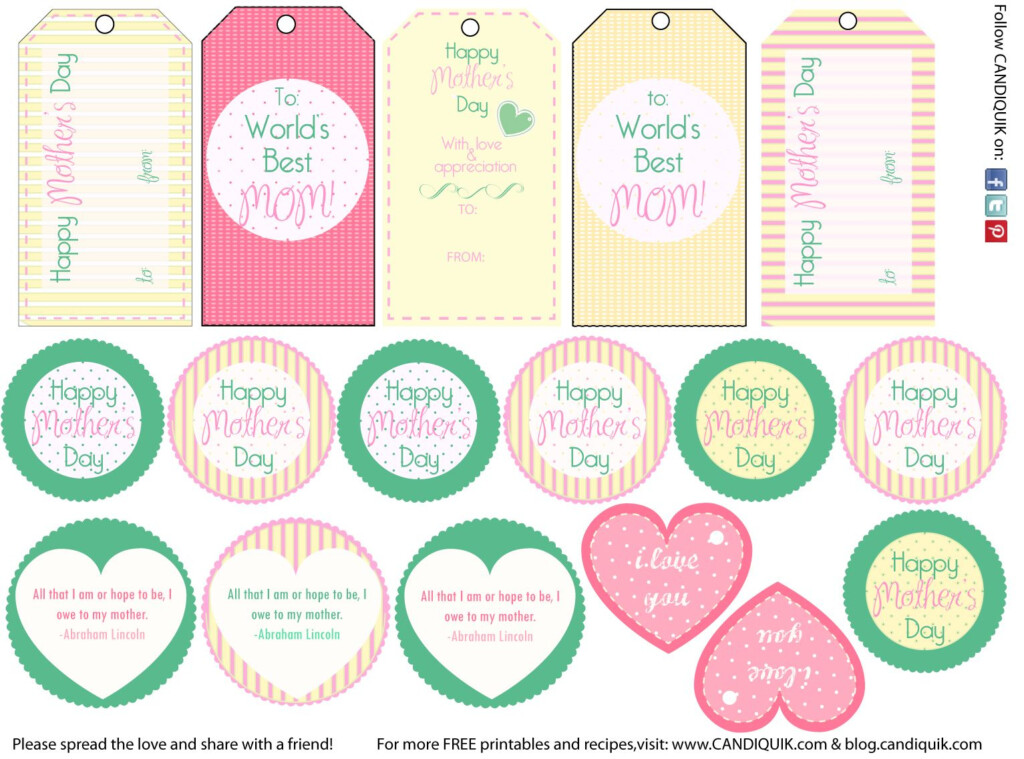  Free Printables Free Printable Gift Tags Gift Tags Printable 