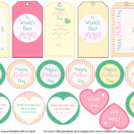 Free Printables Free Printable Gift Tags Gift Tags Printable