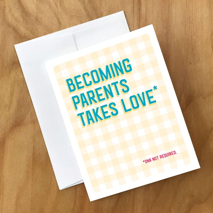 Pin On Adoption Greeting Cards