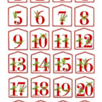 Christmas Alphabet Printables On Sutton Place Christmas Advent