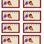 Free Valentine Labels In 2020 Valentines Printables Free Free