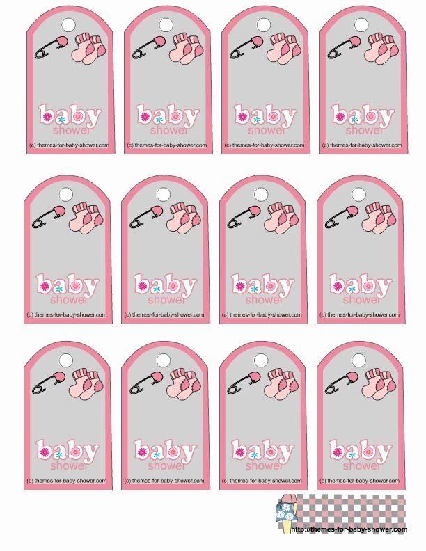 Free Printable Baby Shower Labels Best Of 401 Best Images About Becca S 