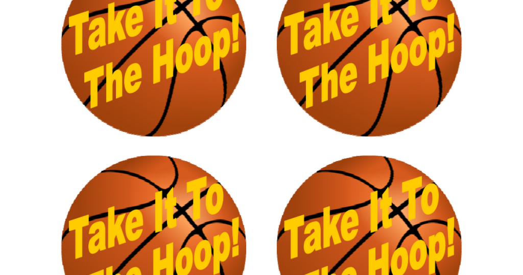 Basketball Tags pdf Basketball Snacks Team Snacks Basketball Team 