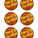 Salt And Pepper Moms Basketball Snack Tags Basketball Snacks