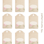 Studio PaisleyCat Freebie Blog Livre Printable Shop Pre o Tags Para