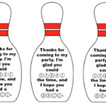 Best 2018 Bowling Pin Template Printable QHD Bowling Party Favors