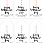 Exclusive Free Printables For Subscribers Valentines Gift Tags Free