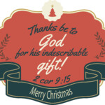 7 Best Christian Christmas Printable Gift Tags Printablee