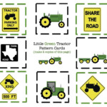 John Deere Name Tags Birthday Printable Free Printable John Deere