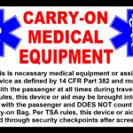 Medical Equipment Luggage Tag Printable That Are Peaceful Derrick Website