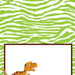 Dinosaur Party Food Labels Free Printable Dinosaur Birthday Party