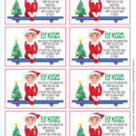 Mrs Santa Kisses Printable Labels Yahoo Image Search Results Kids