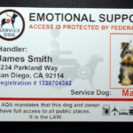 Pin On ESA Emotional Support Animal