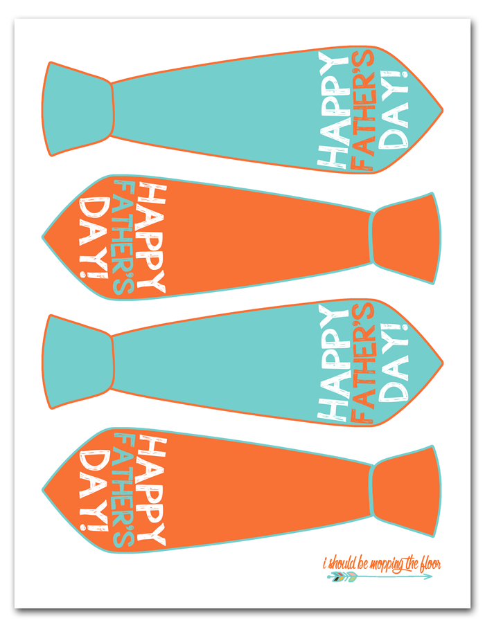 Free Printable Father s Day Gift Tags Father s Day Printable Free 