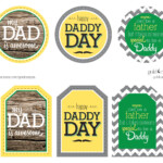 FREE Printable Gift Tags For Dad s Day Show Your Daddy Brother