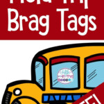 FREE Field Trip Brag Tags Brag Tags Field Trip Teaching Upper