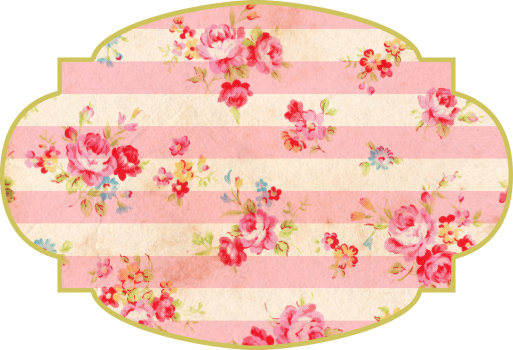 Free Shabby Floral Printable Tags Free Pretty Things For You