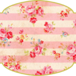 Free Shabby Floral Printable Tags Free Pretty Things For You