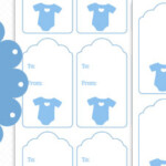 Printable Baby Shower Gift Tags Printable Treats