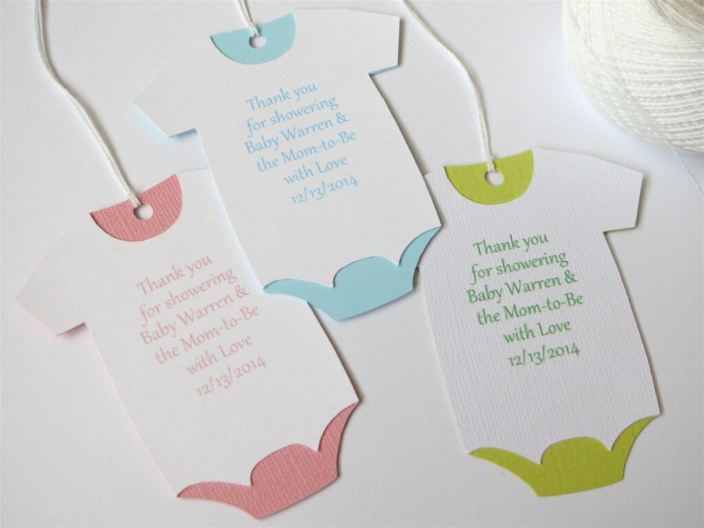 Vibrant Free Printable Baby Shower Favor Tags Russell Website