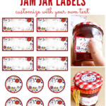 Free Printable Jar Labels For Home Canning