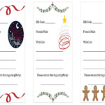 Angel Tree Gift Tags Giving Tree Template Printable Ask Etsy