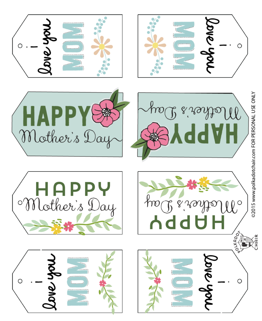 Mother s Day Mason Jar Gift Ideas And Free Printable Tags Mother s 