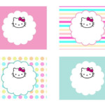 Hello Kitty Name Tags Printable Free Free Printable A To Z