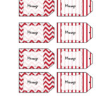 44 Free Printable Gift Tag Templates TemplateLab