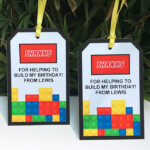 Lego Birthday Party Printables Lego Invitations