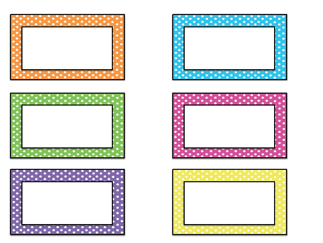 Cubby Locker Tags Smart Tip And Template Printable Name Tags Name