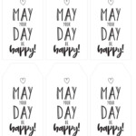 Mason Jar May Day Basket FREE Printable Tags Skip To My Lou