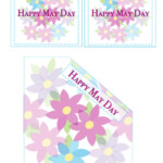 Free May Day Printables Cooking Up Cottage