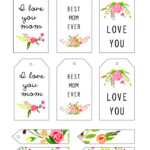 Mother s Day Gift Tags Free Printable Friday A Joyful Riot