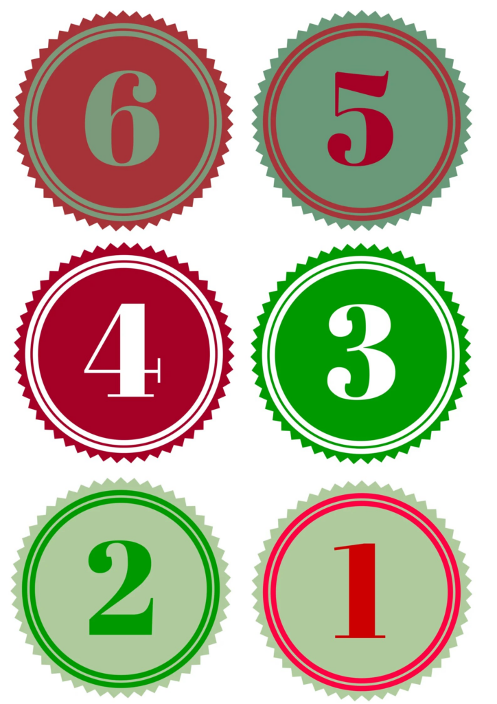 12 Days Of Christmas Made Easy Double The Batch
