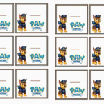 Paw Patrol Name Tags Paw Patrol Names Paw Patrol Paw Patrol Printables